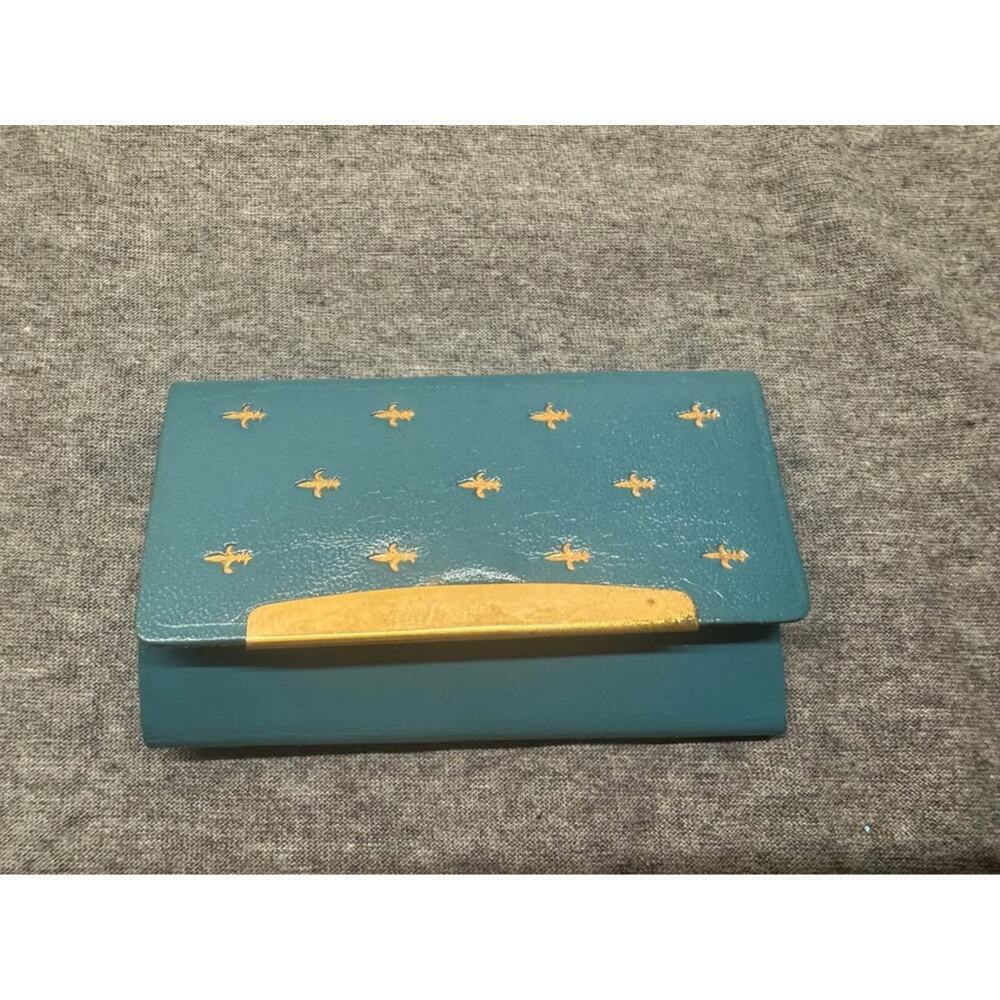Lilly Dache Designs Vintage Key Holder Wallet